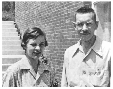 Alfred Hershey y Martha Chase