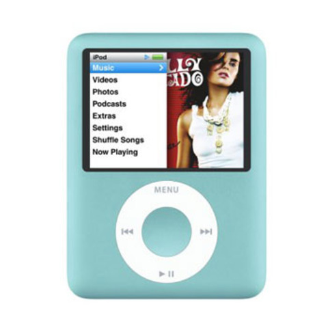 iPod Nano Third Gen