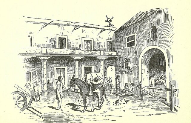 Inicios de la Hotelería en México