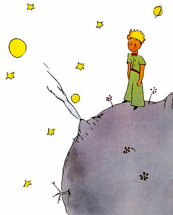 Anthony De Saint-Exupery