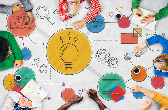 Comienzos de la administración