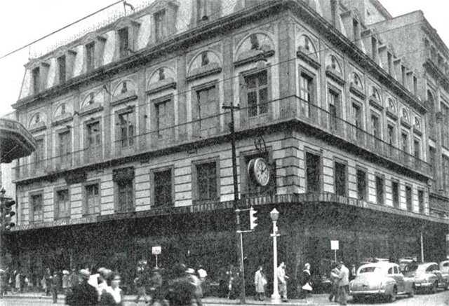 Hotel de la Gran Sociedad en México