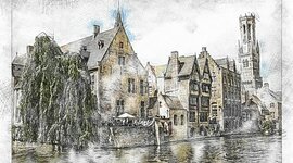 Timeline: ANTECEDENTES DEL TURISMO