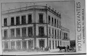 Origen de HOTEL