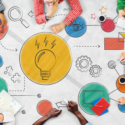 Timeline: Antecedentes históricos de la administración