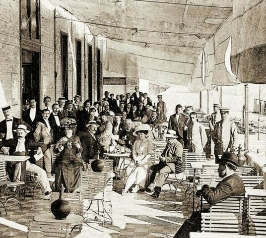 1500-1850 Bases del turismo moderno