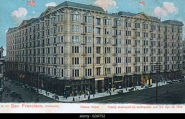 Palace Hotel 1874
