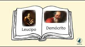 Demócrito y Leucipo