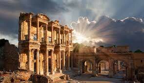 Éfeso (Turquía) 334 a.c