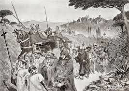 Inicio de la Edad Media  477