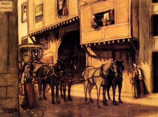 Primer Gremio de Posaderos