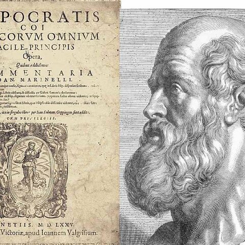 Corpus Hipocraticum
