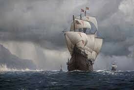 (Embarcaciones realizadas a finales del siglo XV y principios del siglo XVI)