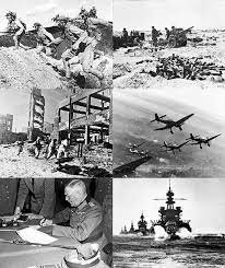 segunda guerra mundial