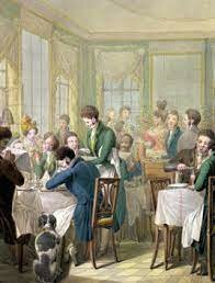 Restaurante de A.  Boulanger