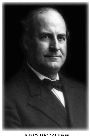 William Jennings Bryan