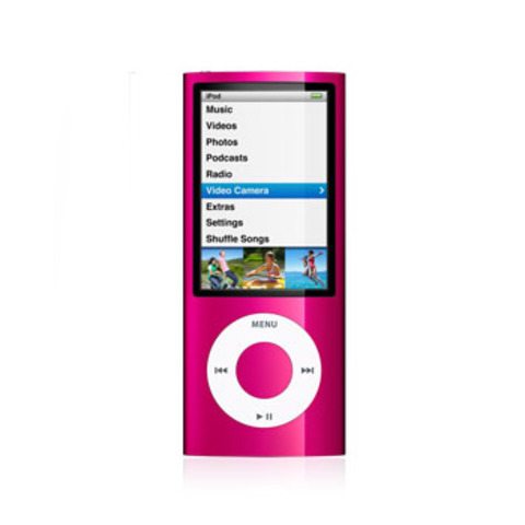 iPod Nano Fifth Gen