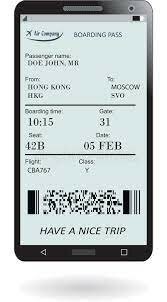 (Boleto electrónico)