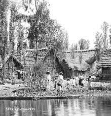 Primeros servicios de drenaje y agua potable en México