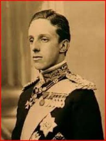 ALFONSO  XIII