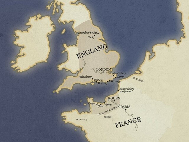 793- When the history start