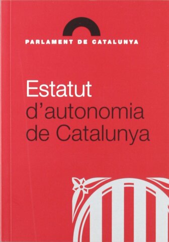 Nou estatut d'autonomia de Catalunya