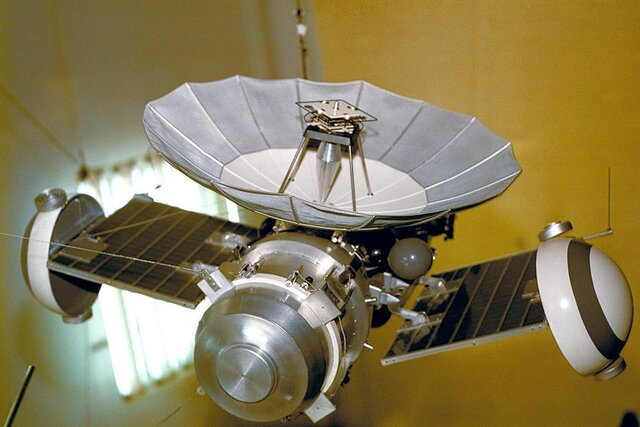 СССР на Венере