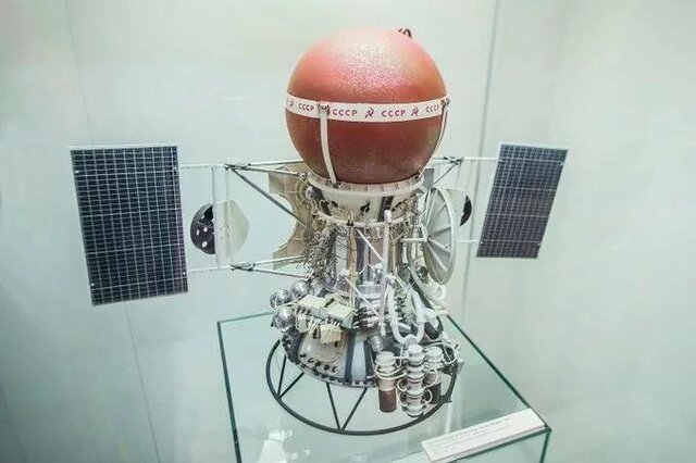 Станция «Венера-9» стала первым искусственным спутником Венеры