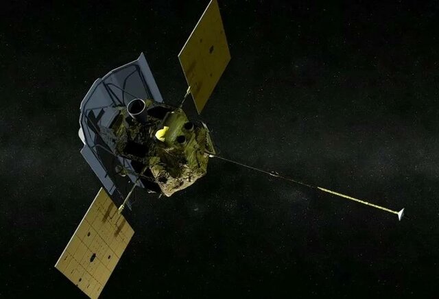 Станция Messenger стала первым искусственным спутником Меркурия