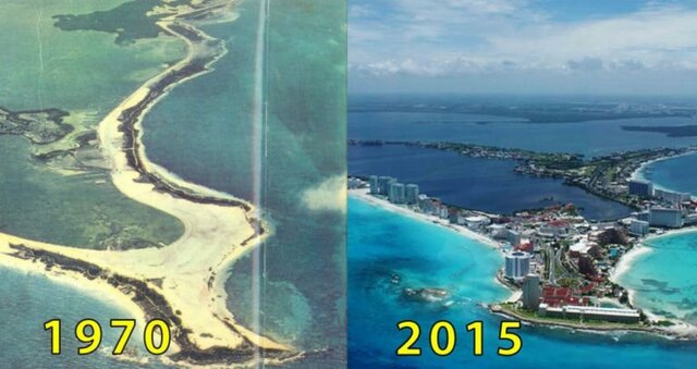 El Turismo en México