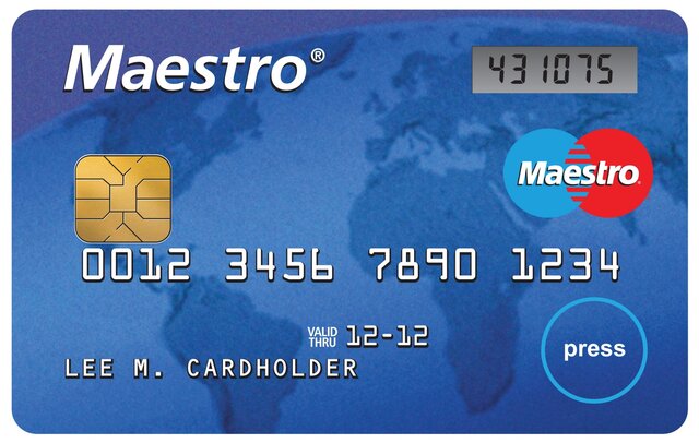 Bankkártya(Elektronikus fizetőeszköz)