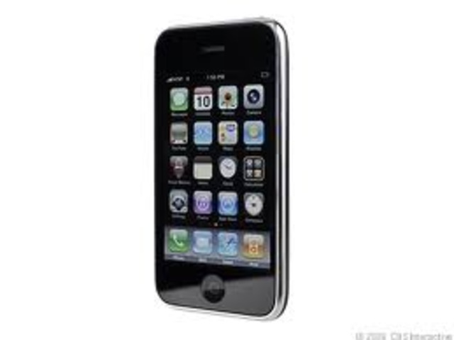iPhone 3gS