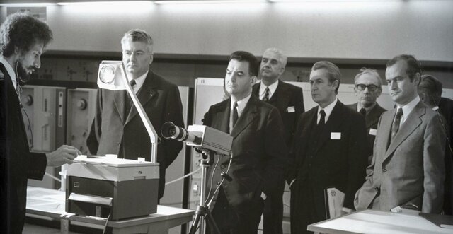 Fondation de l'Iria en France