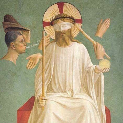 Cristo deriso, Beato Angelico