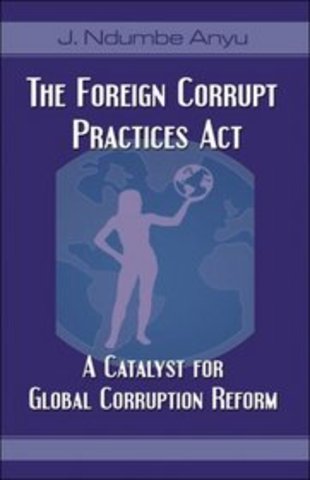 Corrupt Practices Reform
