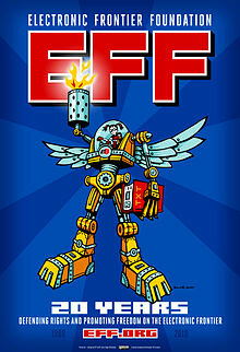 Fondation de l'EFF