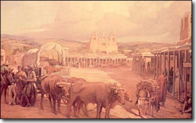 The Treaty of Fort Laramie