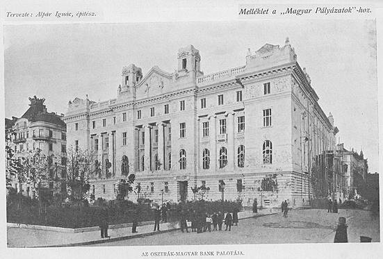 Magyar Nemzeti Bank létrejötte