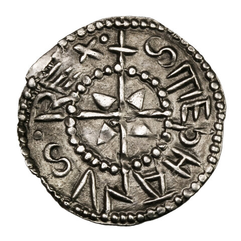 Mátyás ezüstpénz veretés