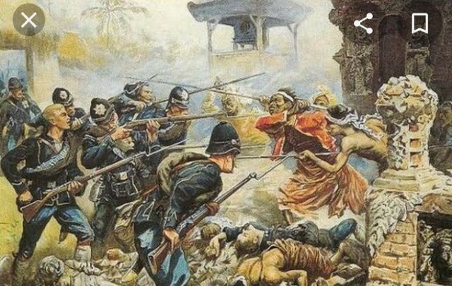 PERLAWANAN RAKYAT MELAWAN MATARAM