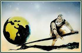 UNA PALANCA PARA MOVER EL MUNDO:ARQUIMIDES