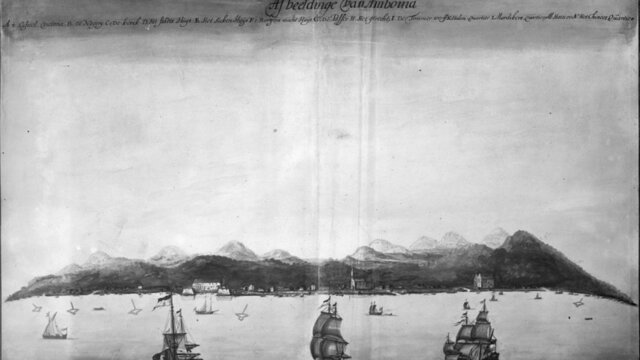 terusirnya spanyol dari minahasa