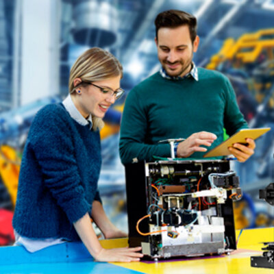 Timeline: -- INGENIERÍA MECATRÓNICA --