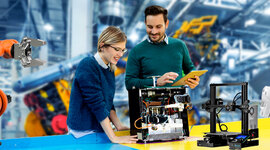 Timeline: -- INGENIERÍA MECATRÓNICA --