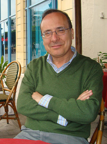 nacimiento de José Luis García Martín