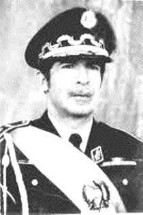 José Efraín Ríos Montt: 1982-1983