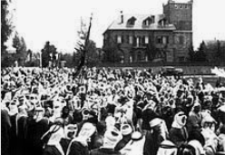 Siria se independizó en 1946