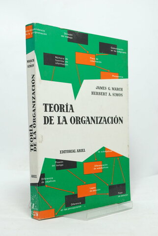 Herbert A. Simon y James March, 1958