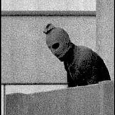 Terrorists attack olympic dorm