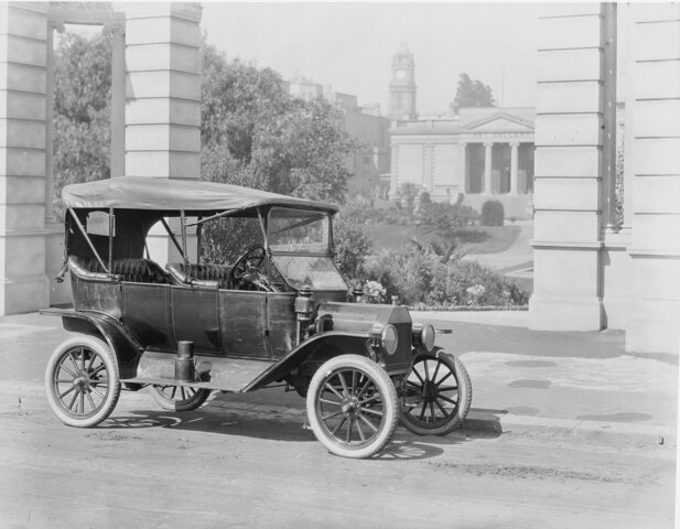Ford T